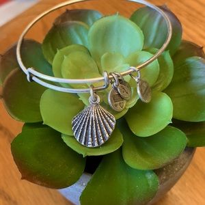 Alex and Ani Bracelet - Seashell